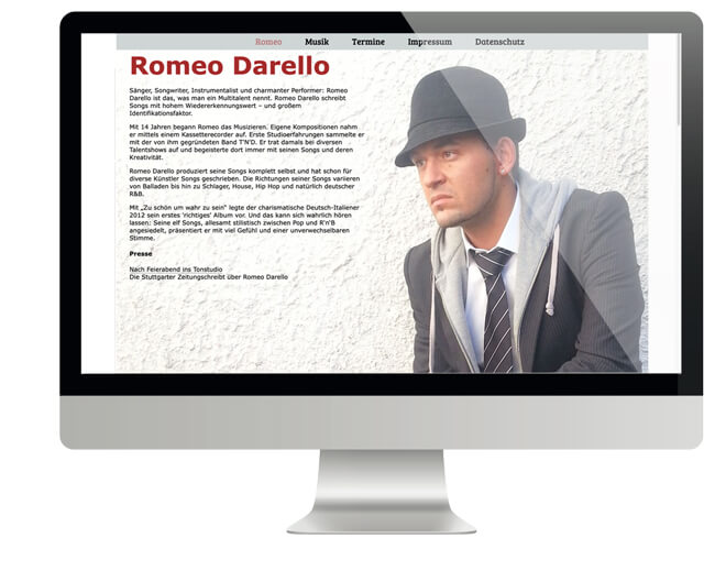 Romeo Darello